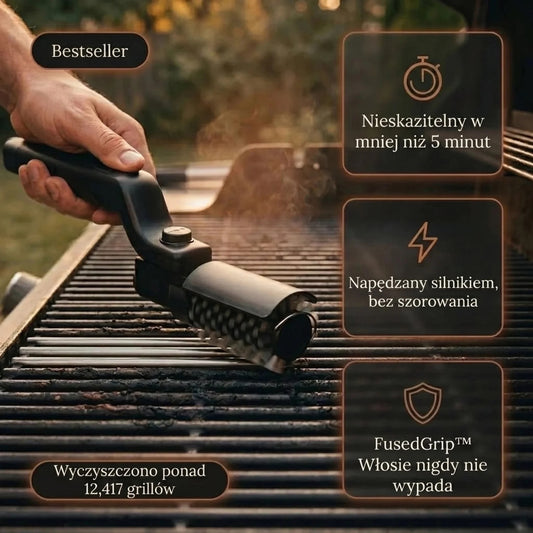 Grillano - bestseller, statystyki