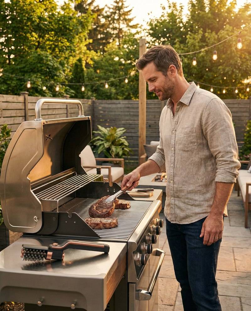 Grillano lifestyle
